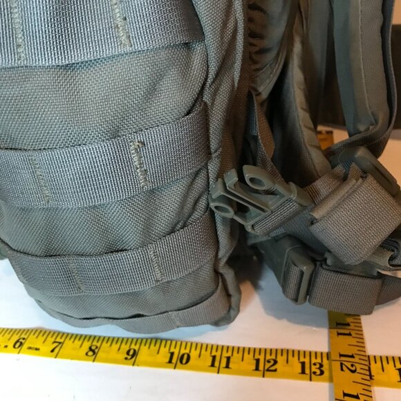 CamelBak BFM Hydration Tactical Backpack H2O Green Canvas No Bladder NEW - Picture 6 of 15